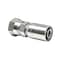 A & I Products (HC-F-BSPX) Female BSP Parallel Pipe - Swivel - Straight 3" x1" x3" A-F-BSPX-10-12 - alternate 1